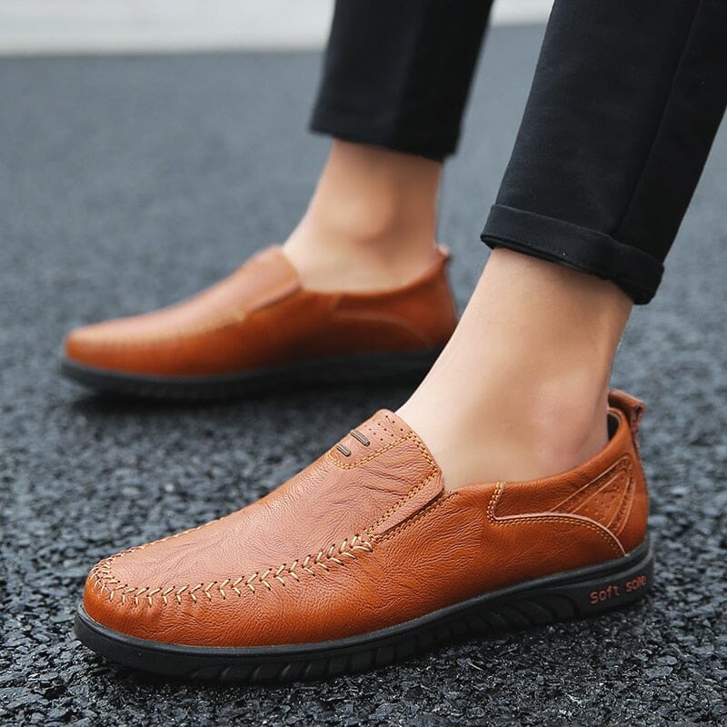 Moccasin Soft Sole