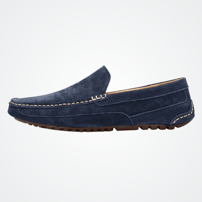 Men's Leather Moccasin Sweden Valmont