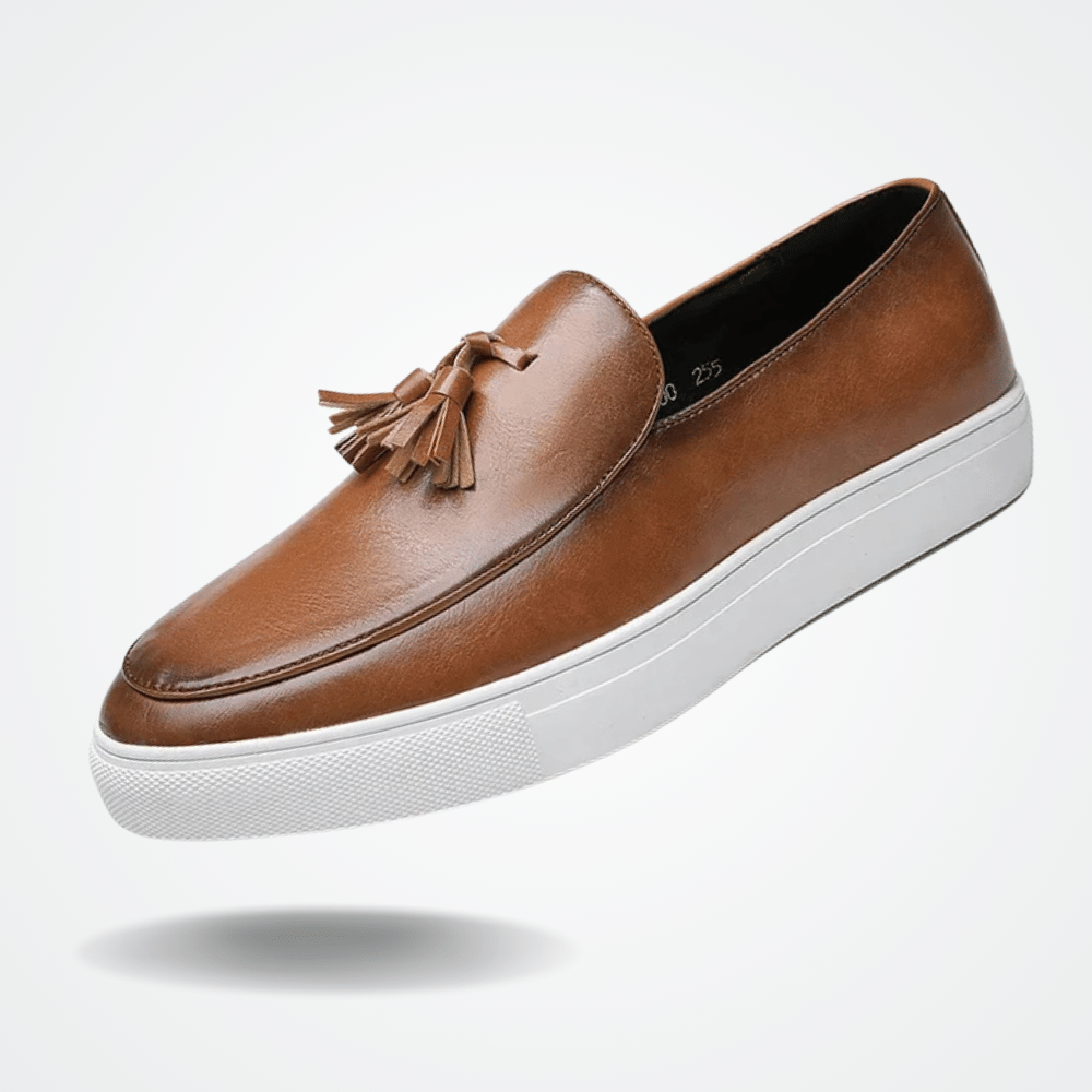 Men's Leather Moccasin Toulouse Valmont