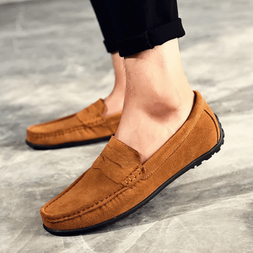 Men's Moccasin Rocco Valmont
