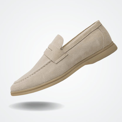 Leather Moccasin Loafer for Men Liverpool Valmont