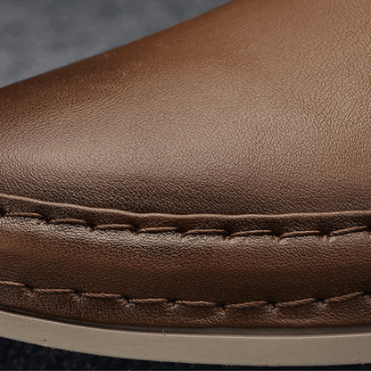 Men's Moccasin Paolo Valmont