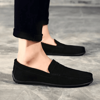 Men's Moccasin Rocco Valmont