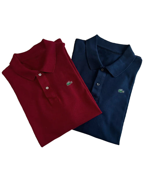 [BUY 1, GET 2] Set of 2 LCT Essential Polos