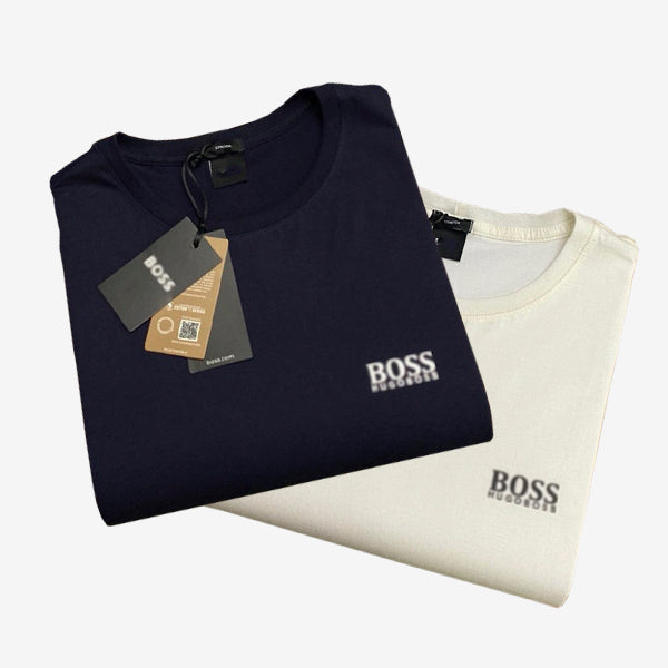 [BUY 1, GET 2] 2-Pack Essential Shirts