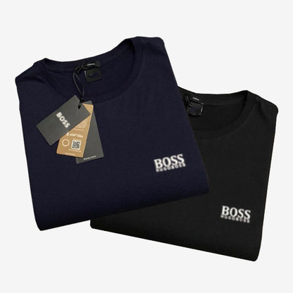 [BUY 1, GET 2] 2-Pack Essential Shirts