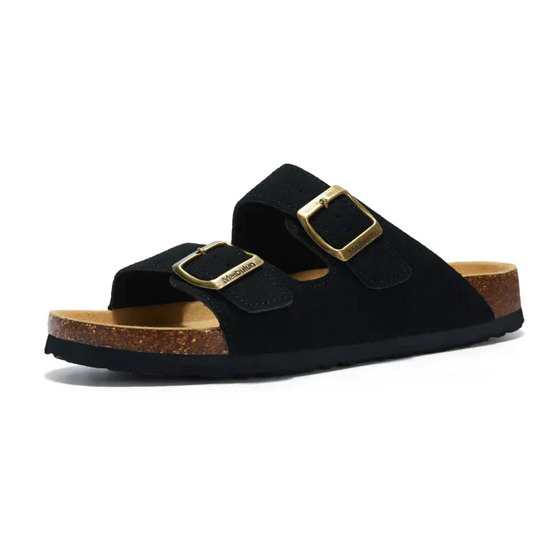 Birken California Suede Sandals for Men
