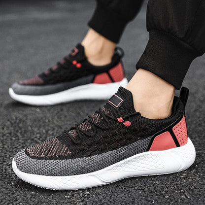 Minimalistic Men's Casual Sneakers