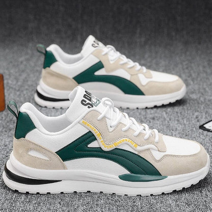 Men's Casual Sneakers Street Style