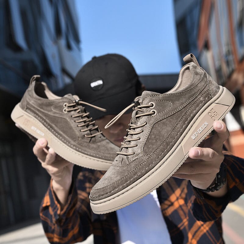 Casual Urban Houston Sneakers Suede